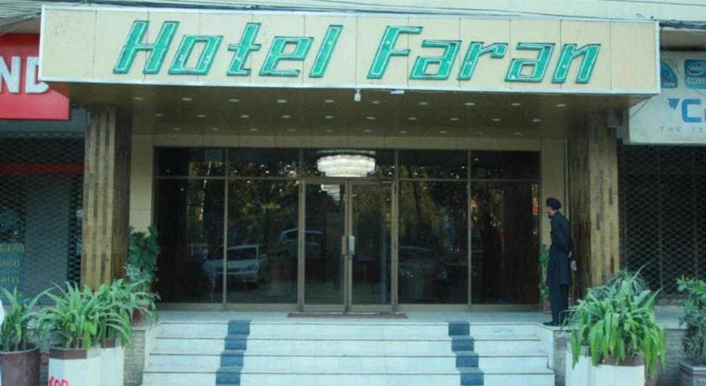 Hotel Faran